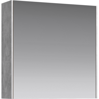 Зеркало-шкаф Aqwella Mobi MOB0406+MOB0717BSH 60 см